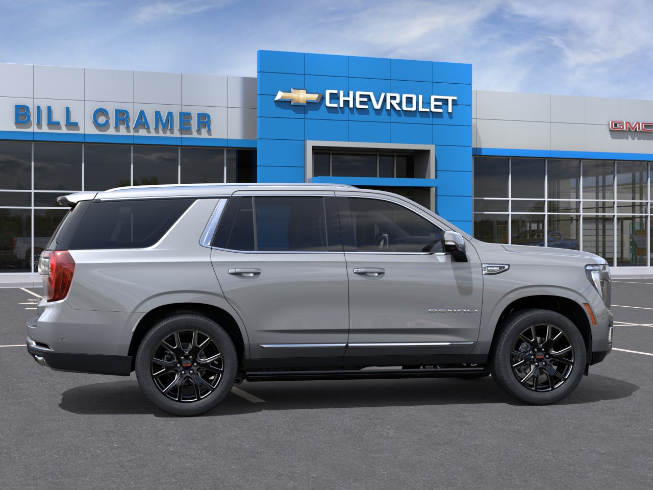 New 2027 Sterling Metallic GMC Denali image 29