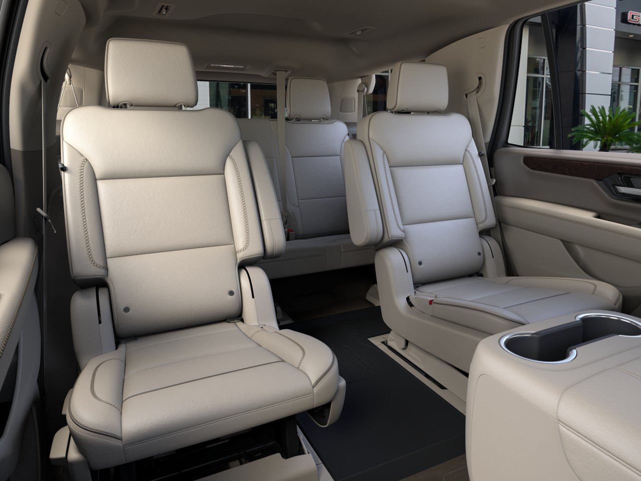 New 2026 Downpour Metallic GMC Denali image 17