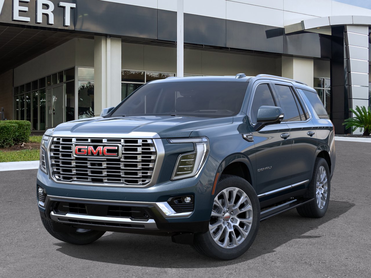 New 2026 Downpour Metallic GMC Denali image 6