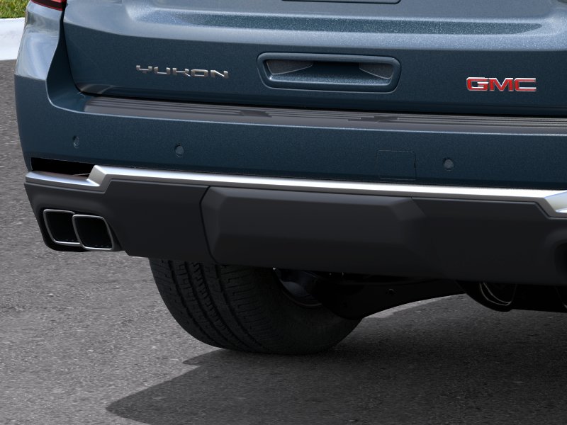 New 2026 Downpour Metallic GMC Denali image 14