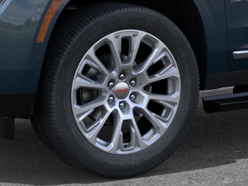 New 2026 Downpour Metallic GMC Denali image 9