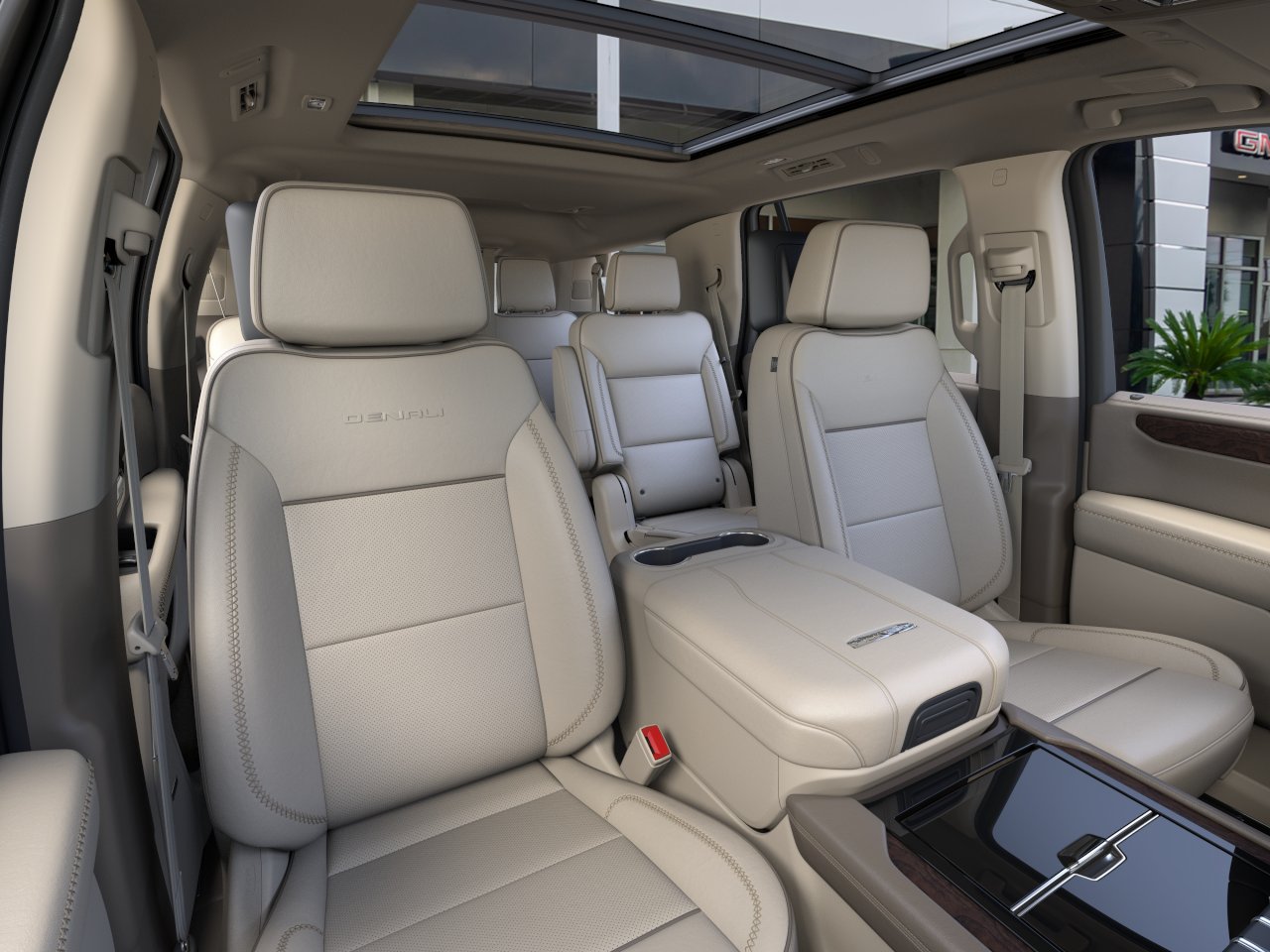 New 2026 Downpour Metallic GMC Denali image 16