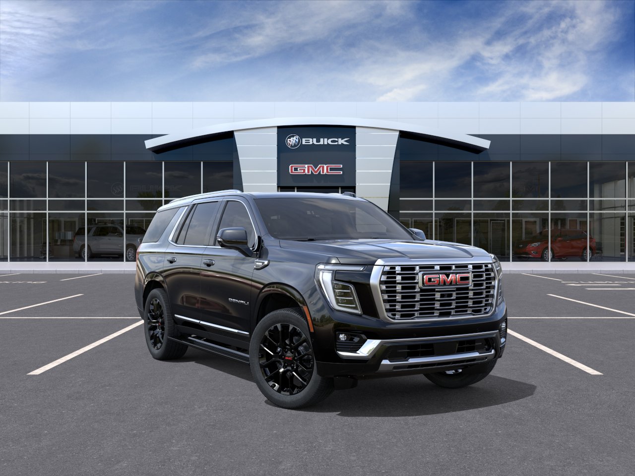 2026 GMC Yukon