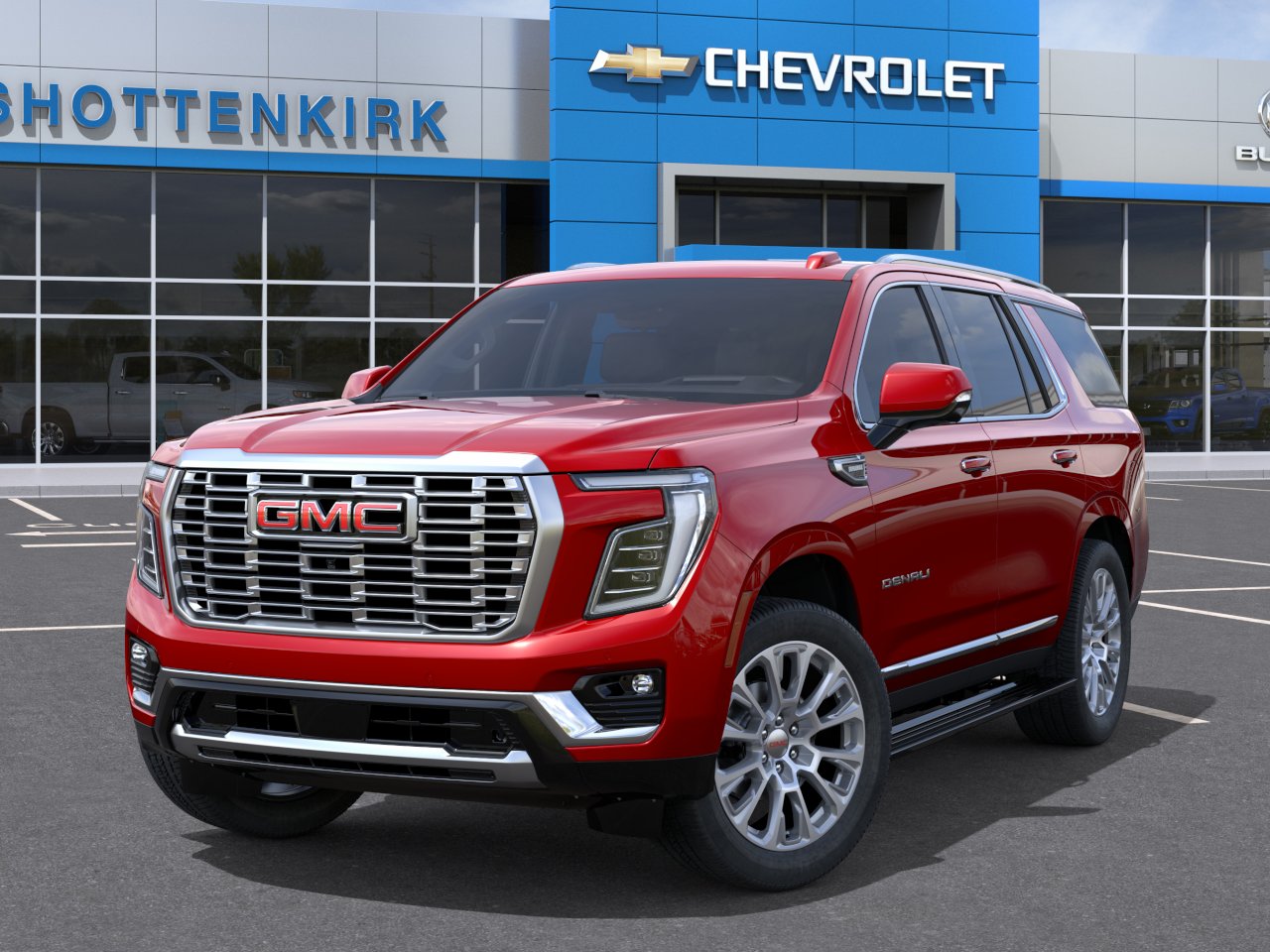 2027 GMC Yukon Denali - Photo 6
