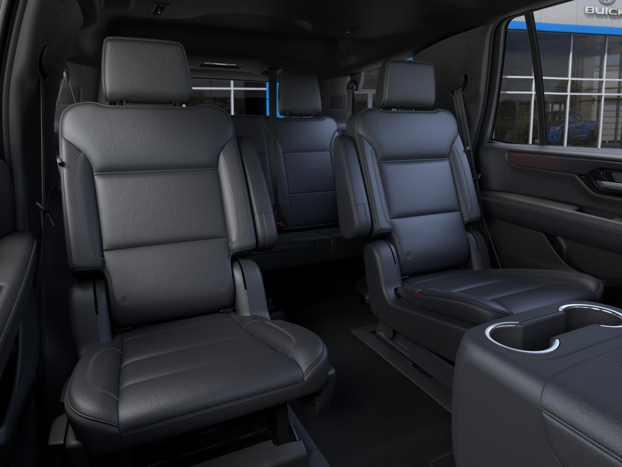 2027 GMC Yukon Denali - Photo 17