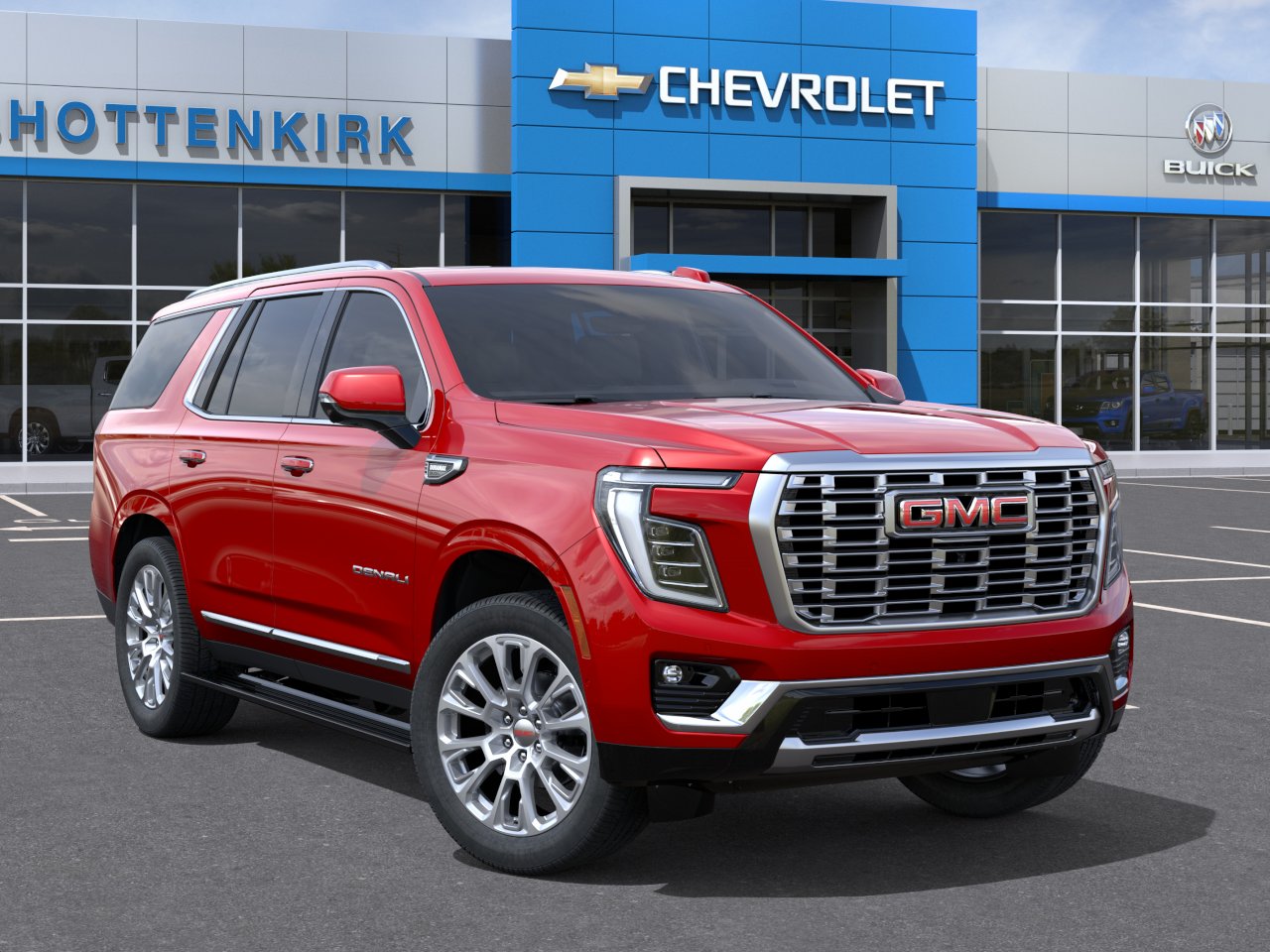 2027 GMC Yukon Denali - Photo 7