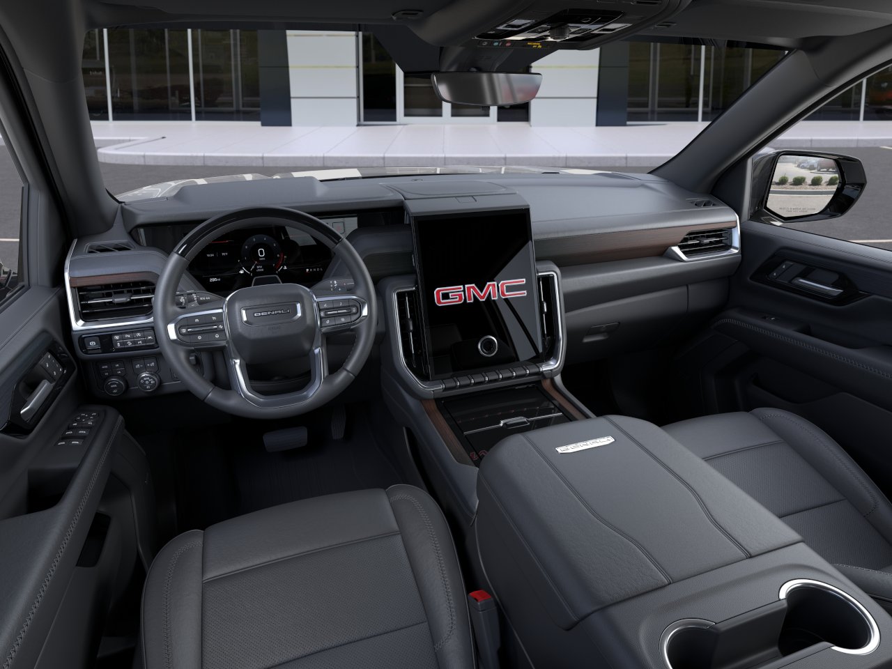 New 2026 Sterling Metallic GMC Denali image 15