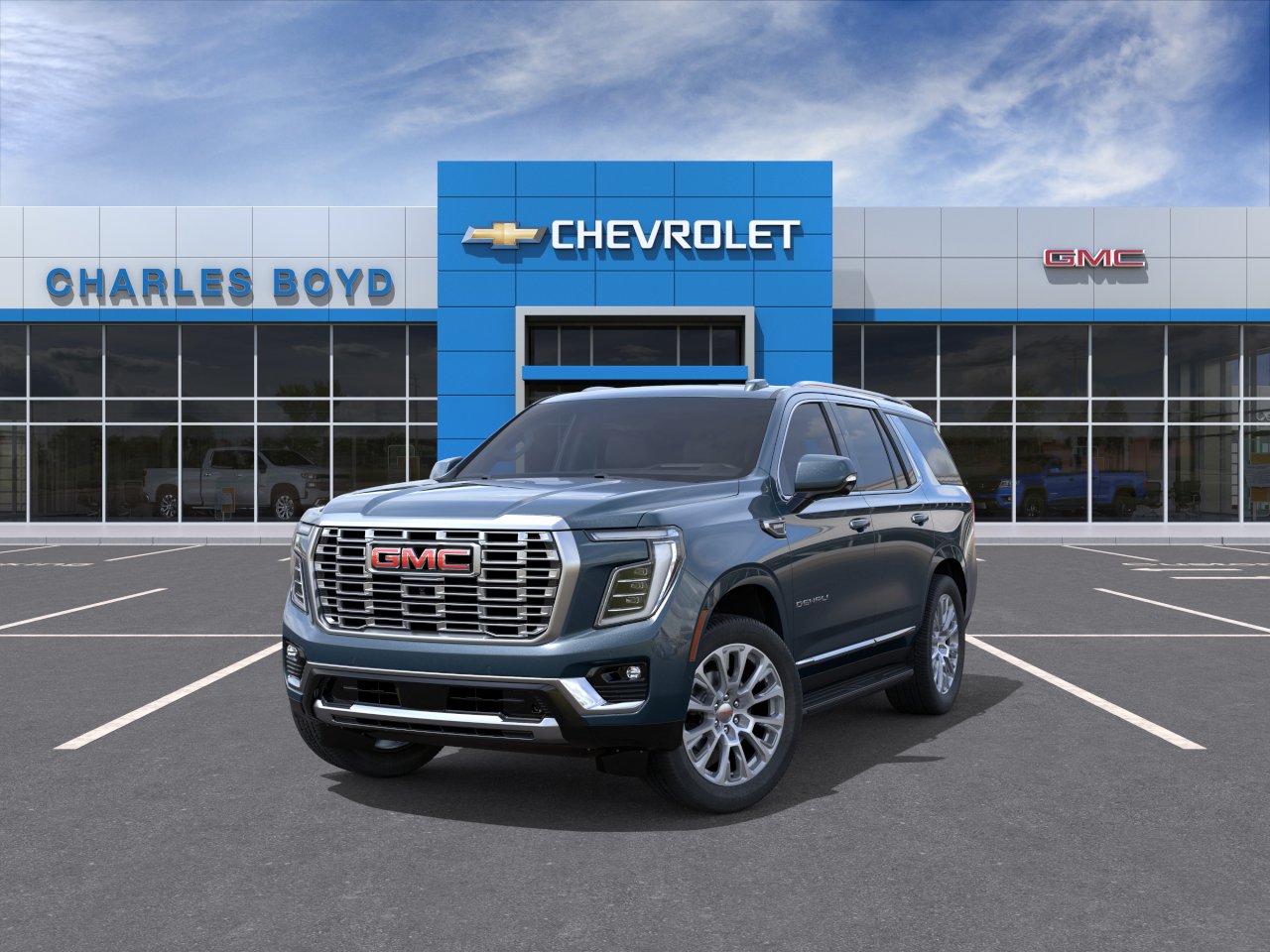 2026 GMC Yukon Denali - Photo 32