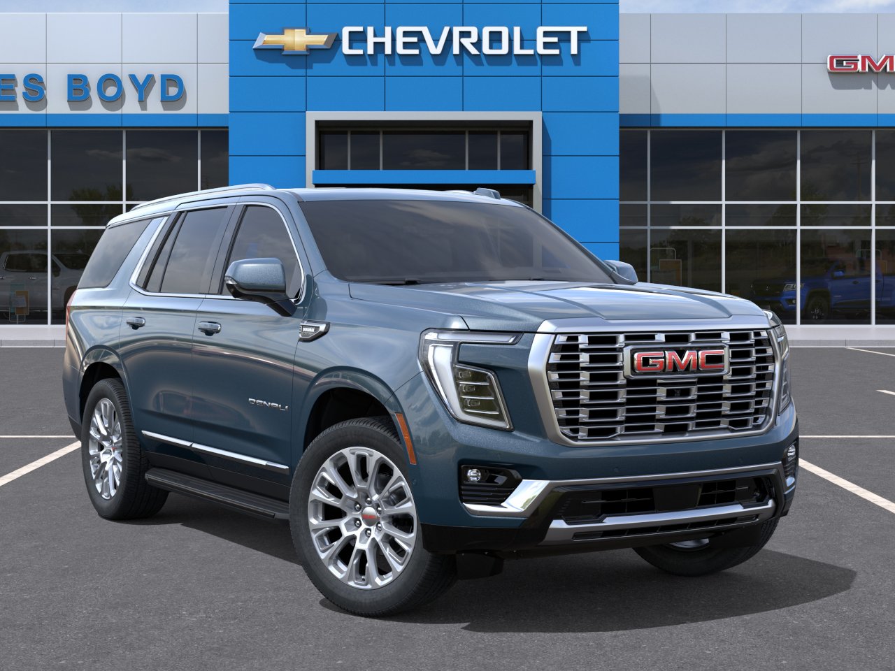 2026 GMC Yukon Denali - Photo 31