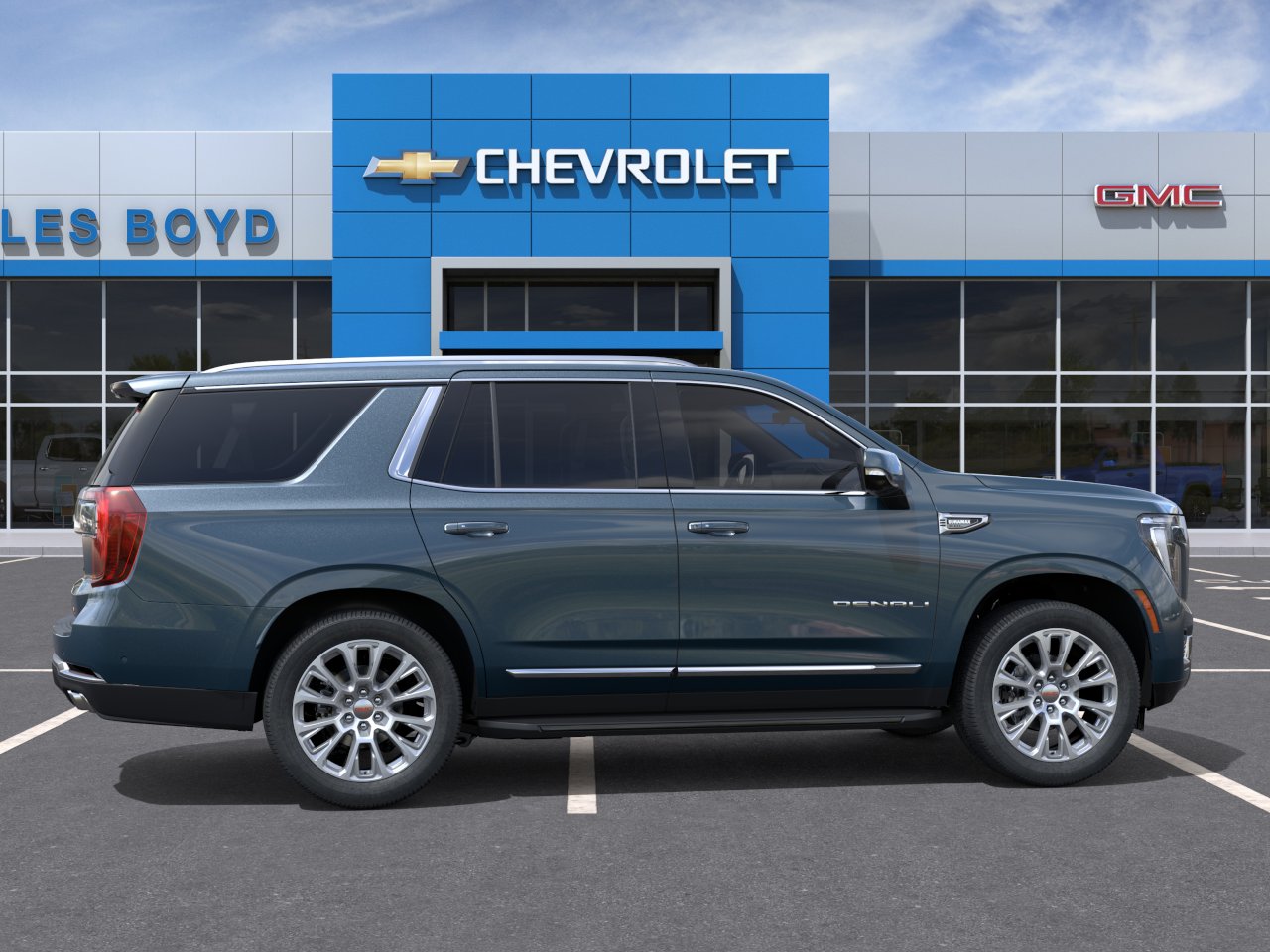 2026 GMC Yukon Denali - Photo 29