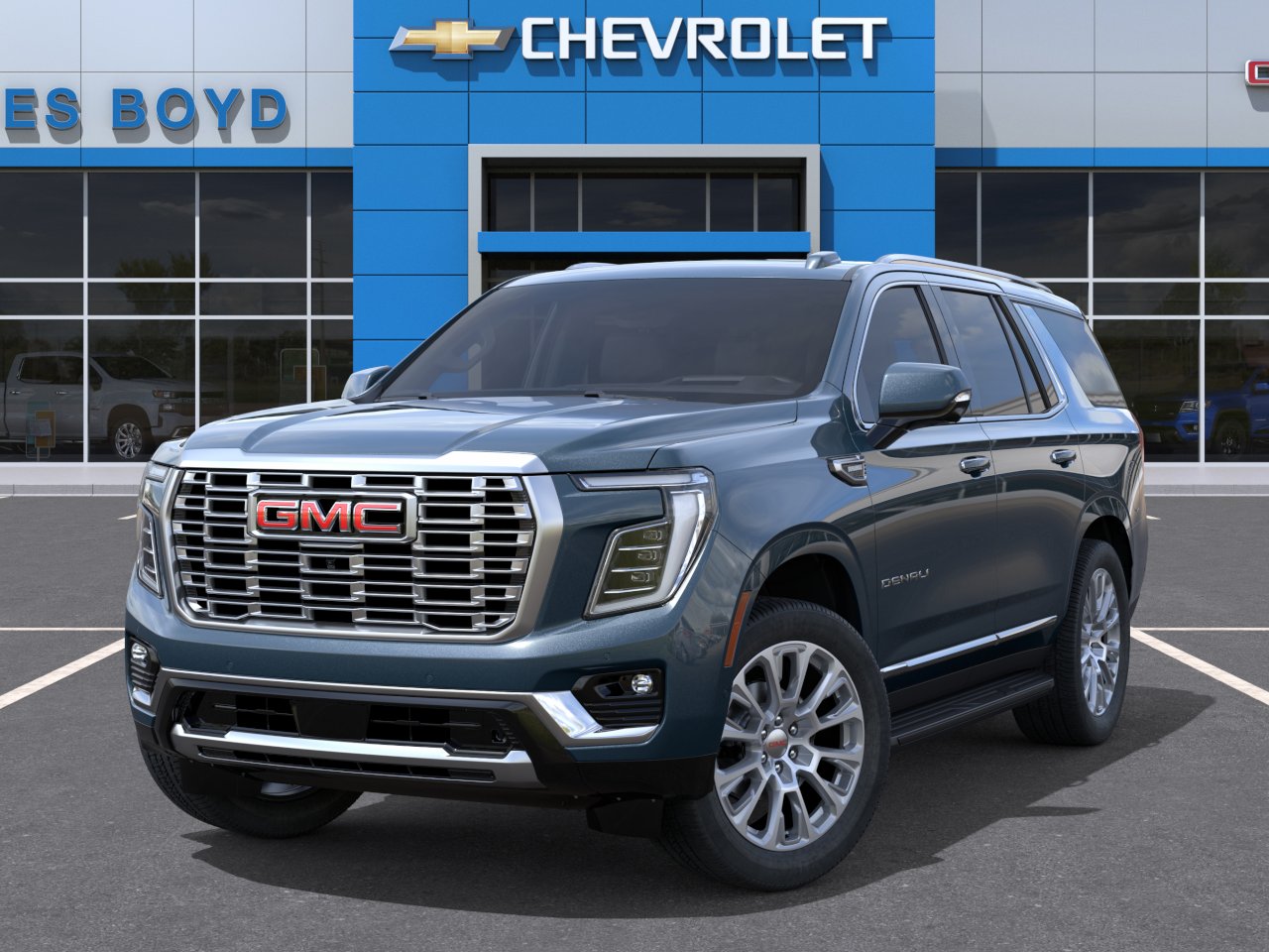 2026 GMC Yukon Denali - Photo 30