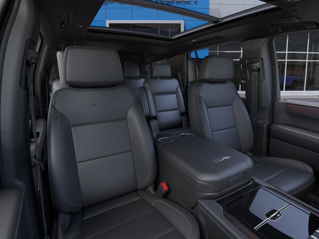 2026 GMC Yukon Denali - Photo 40