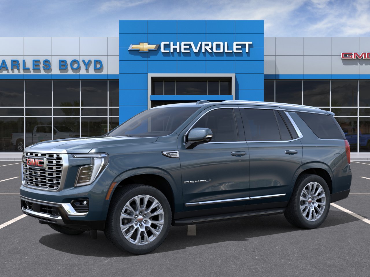 2026 GMC Yukon Denali - Photo 26