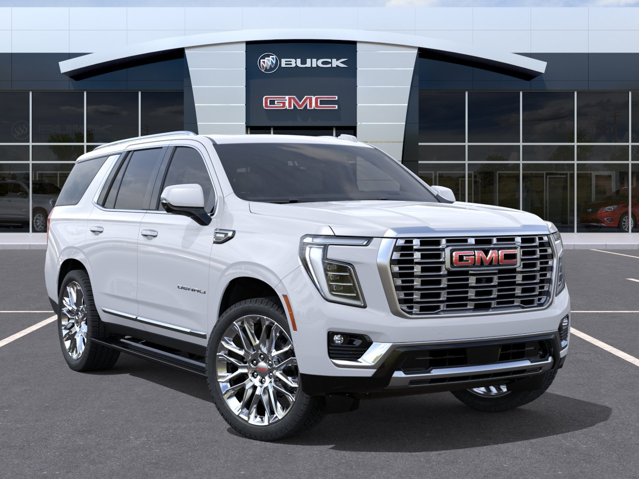 2026 GMC Yukon Denali - Photo 7