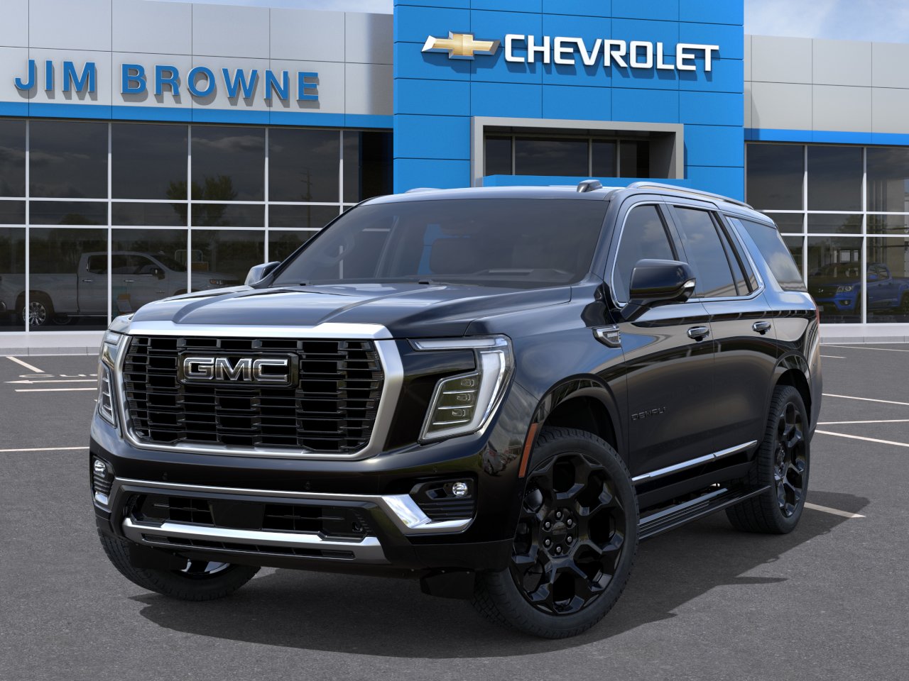 New 2026 Onyx Black GMC Denali image 6