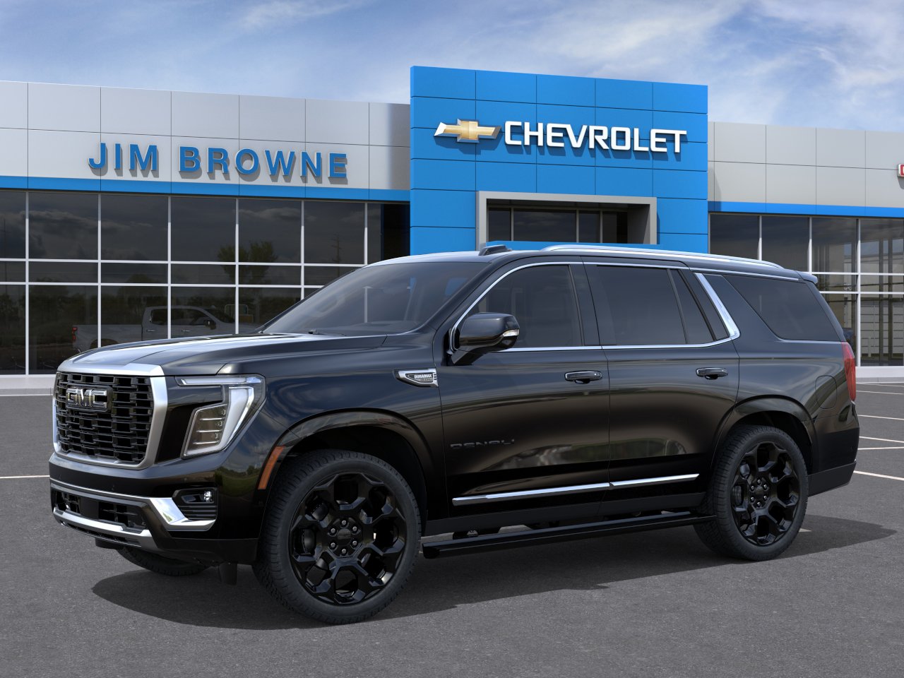New 2026 Onyx Black GMC Denali image 2