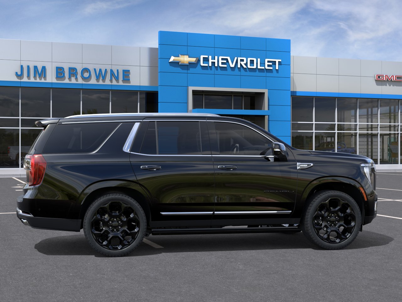 New 2026 Onyx Black GMC Denali image 5