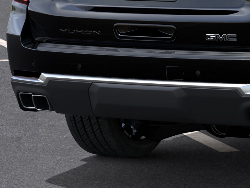New 2026 Onyx Black GMC Denali image 14