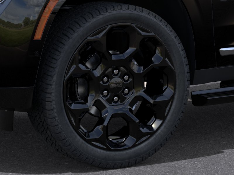 New 2026 Onyx Black GMC Denali image 9