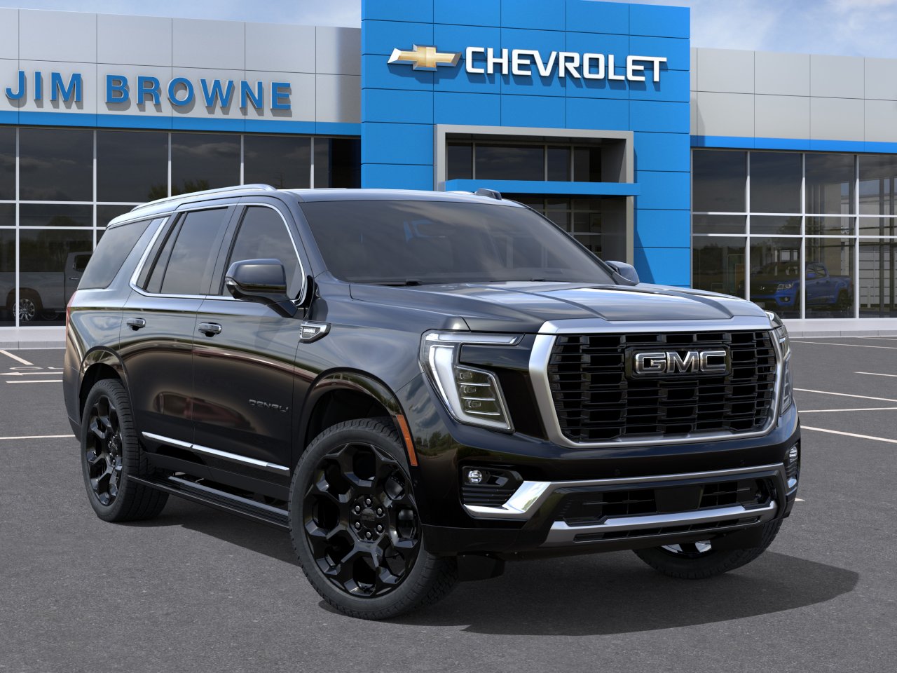 New 2026 Onyx Black GMC Denali image 7