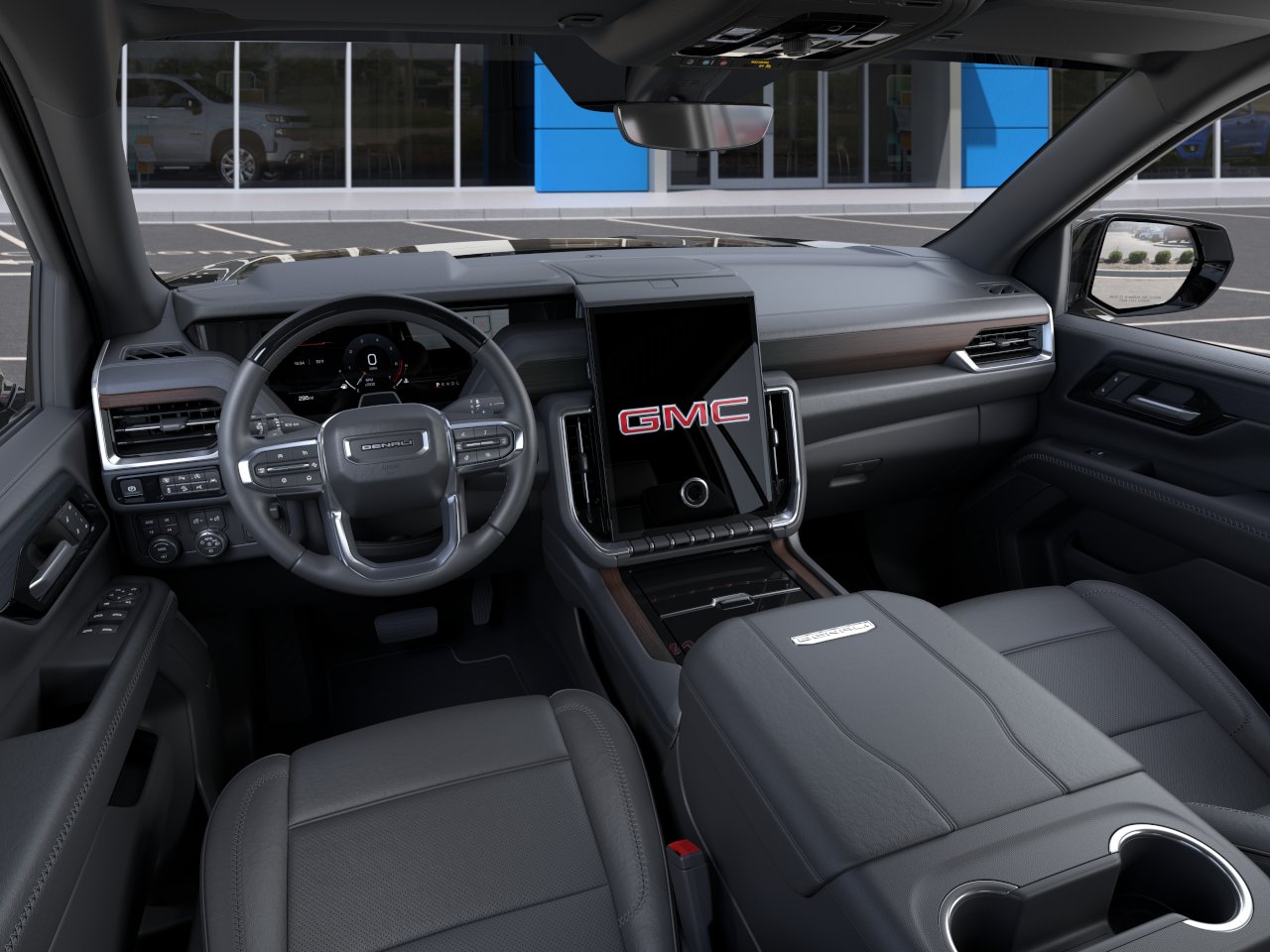 New 2026 Onyx Black GMC Denali image 15