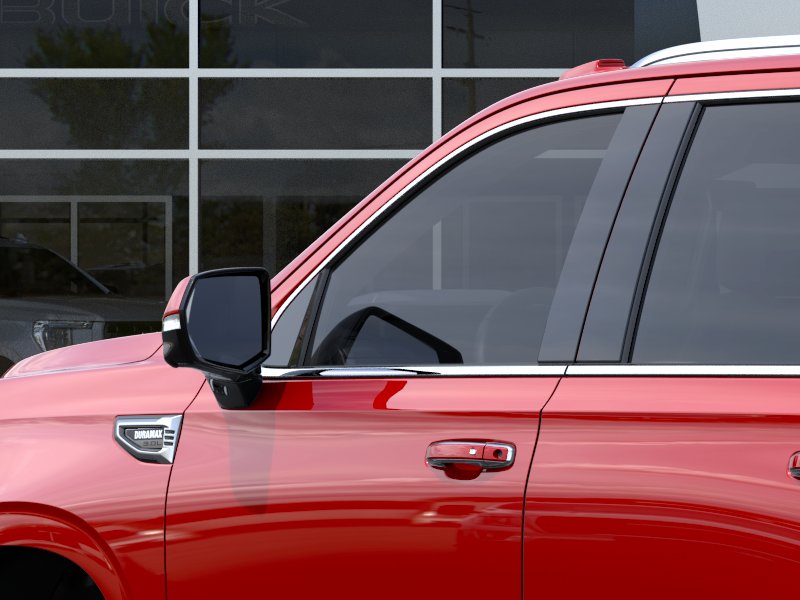 New 2027 Volcanic Red Tintcoat GMC Denali image 13