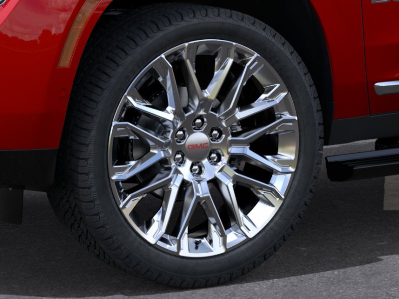New 2027 Volcanic Red Tintcoat GMC Denali image 10
