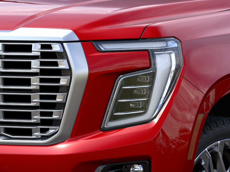 New 2027 Volcanic Red Tintcoat GMC Denali image 11