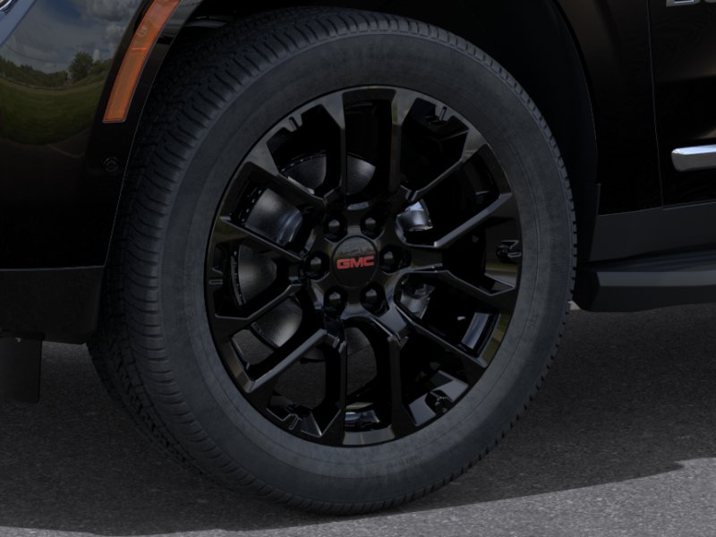 New 2026 Onyx Black GMC Denali image 9