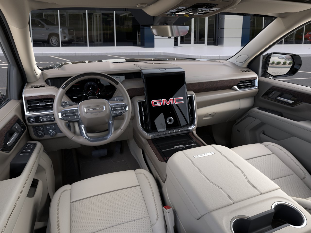 New 2026 Onyx Black GMC Denali image 15