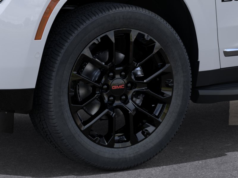 New 2026 Glacier White Tricoat GMC Denali image 9