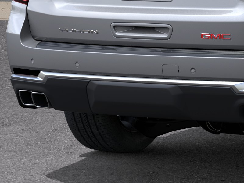New 2026 Sterling Metallic GMC Denali image 40