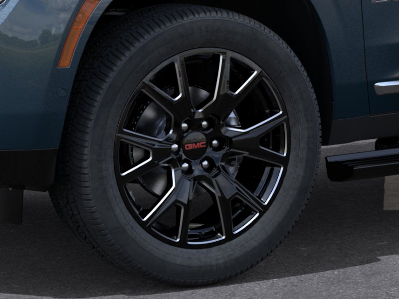 New 2027 Downpour Metallic GMC Denali image 9