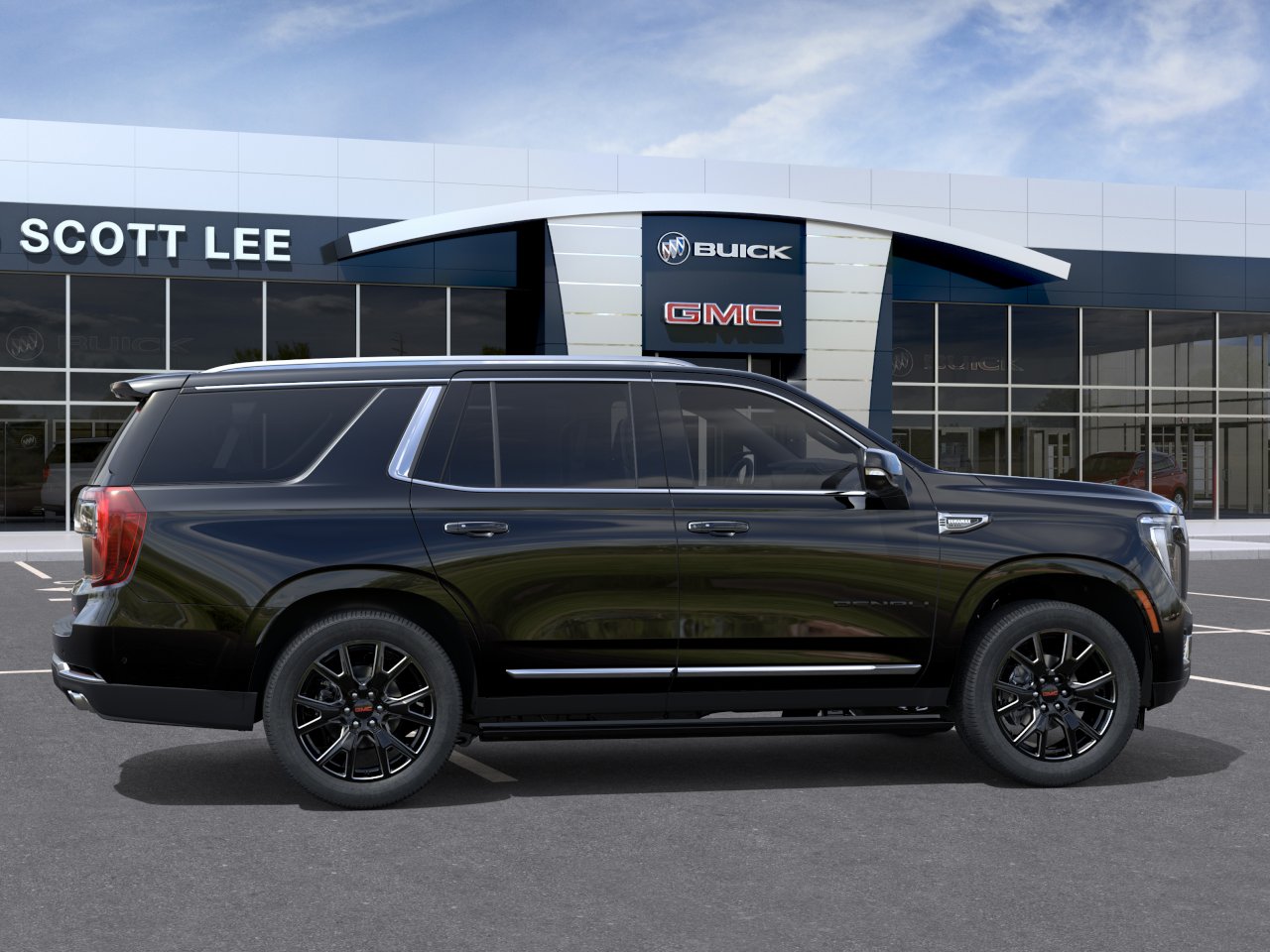 New 2027 Onyx Black GMC Denali image 5