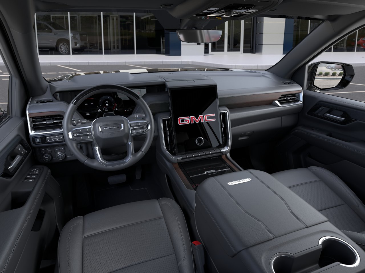 New 2027 Onyx Black GMC Denali image 15