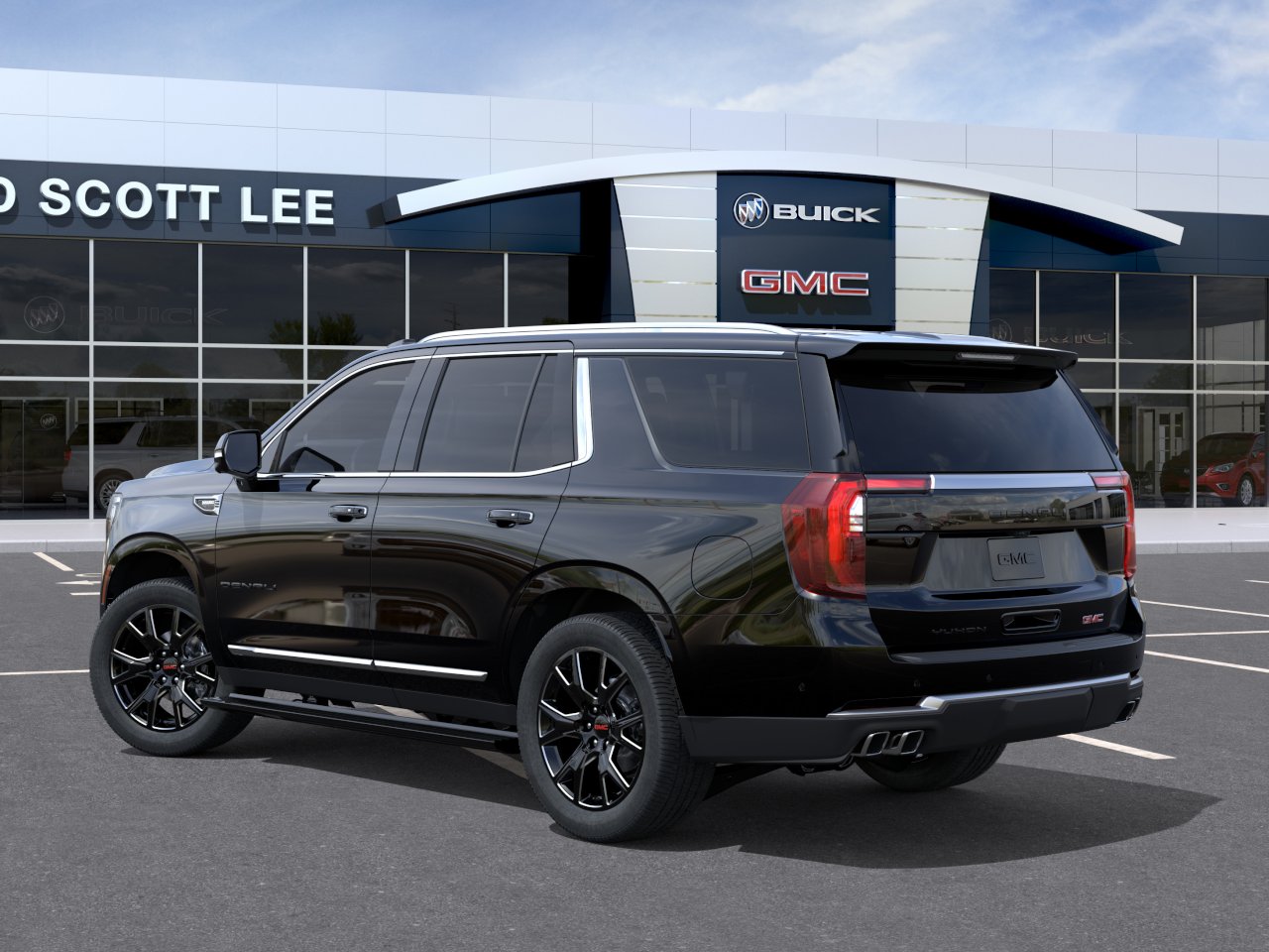 New 2027 Onyx Black GMC Denali image 3