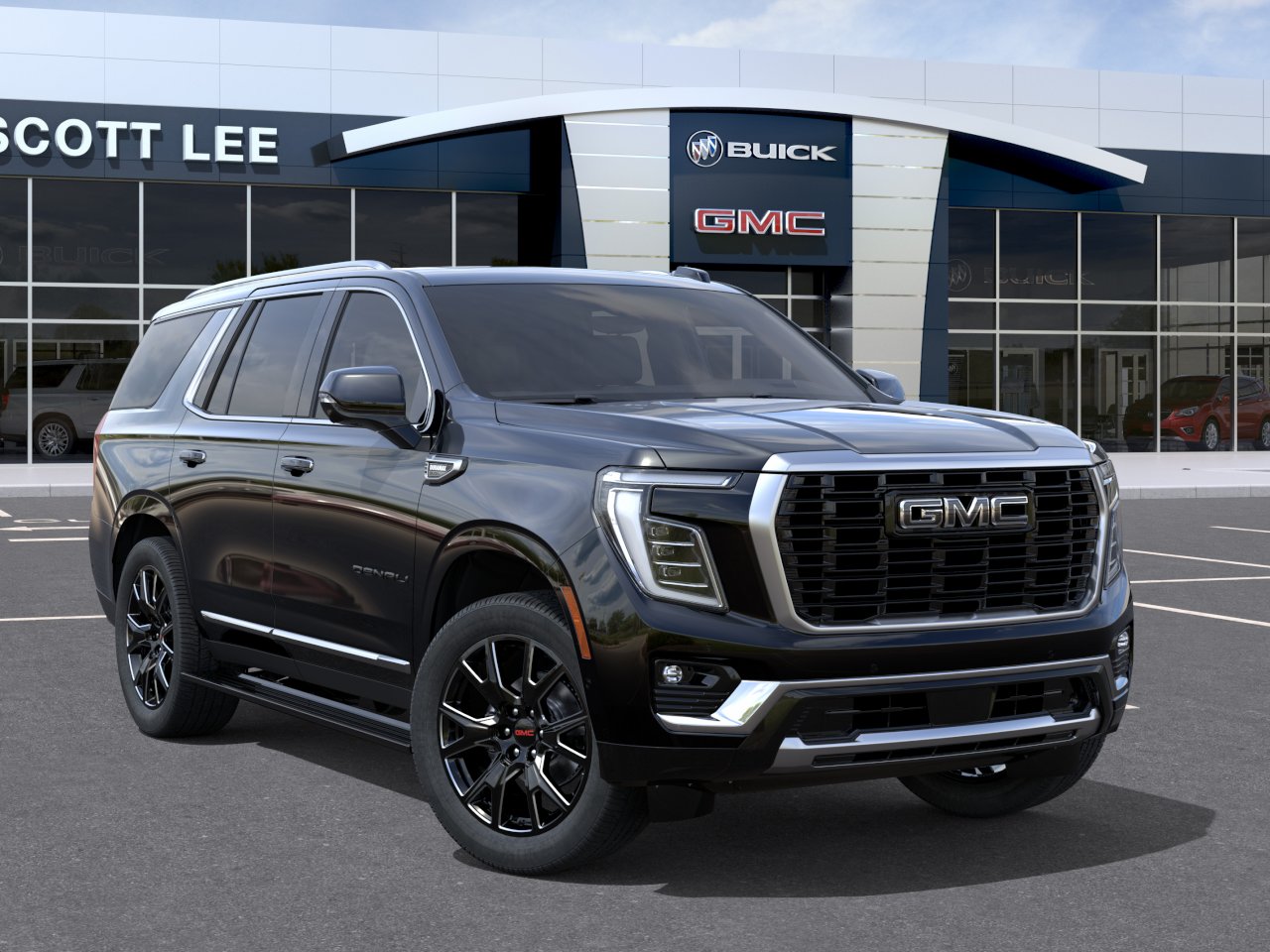 New 2027 Onyx Black GMC Denali image 7
