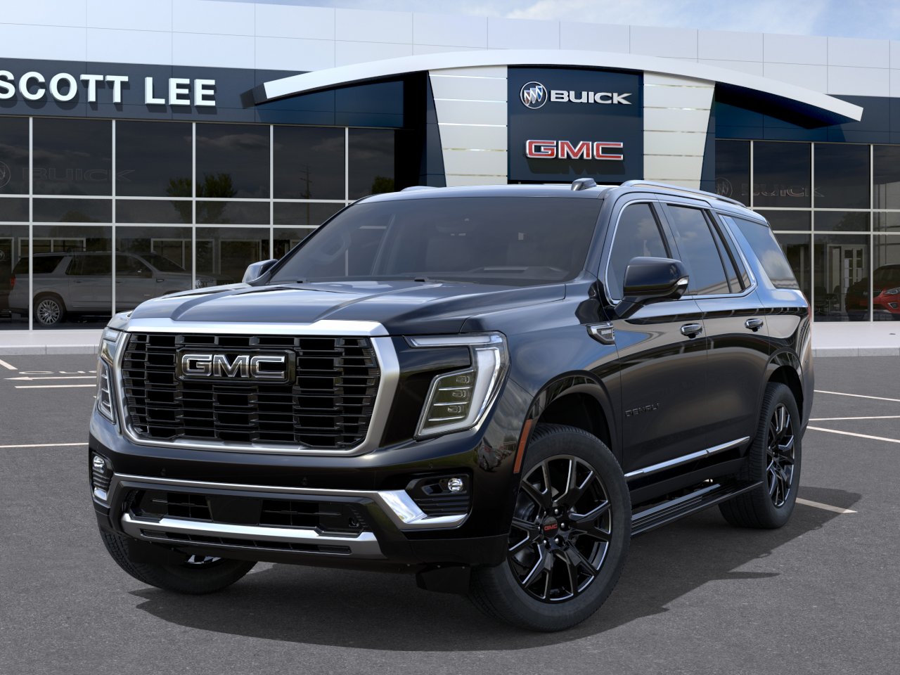 New 2027 Onyx Black GMC Denali image 6