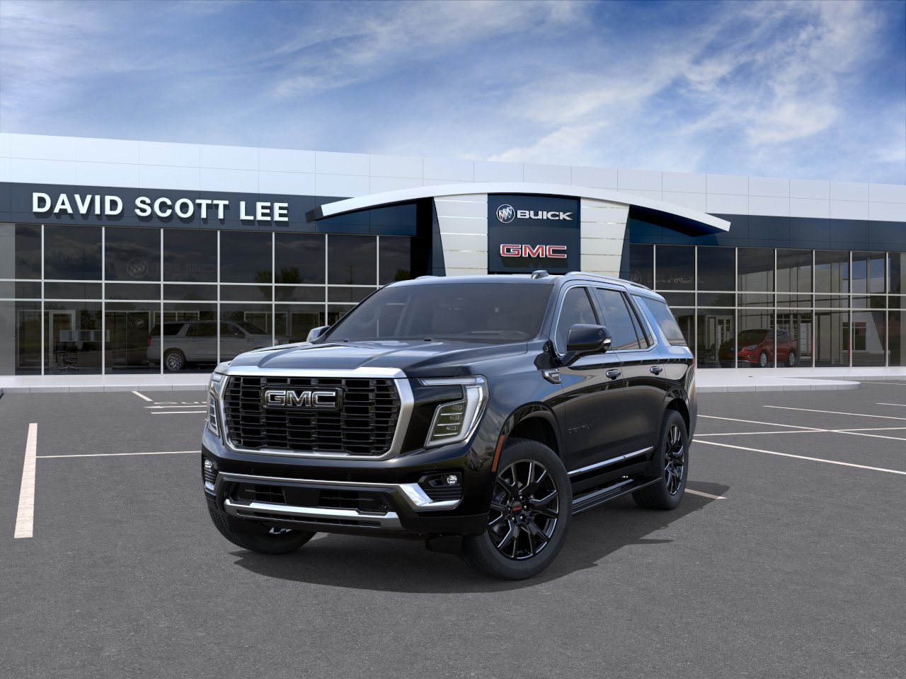 New 2027 Onyx Black GMC Denali image 8