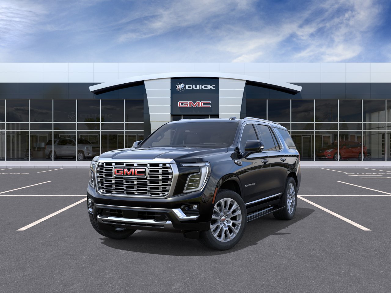 New 2026 Onyx Black GMC Denali image 32