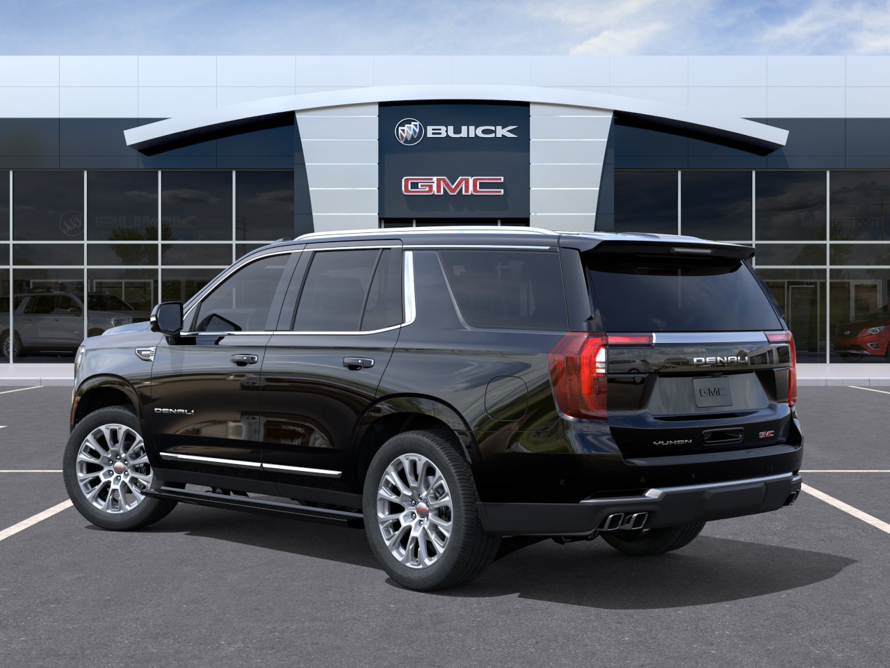 New 2026 Onyx Black GMC Denali image 27
