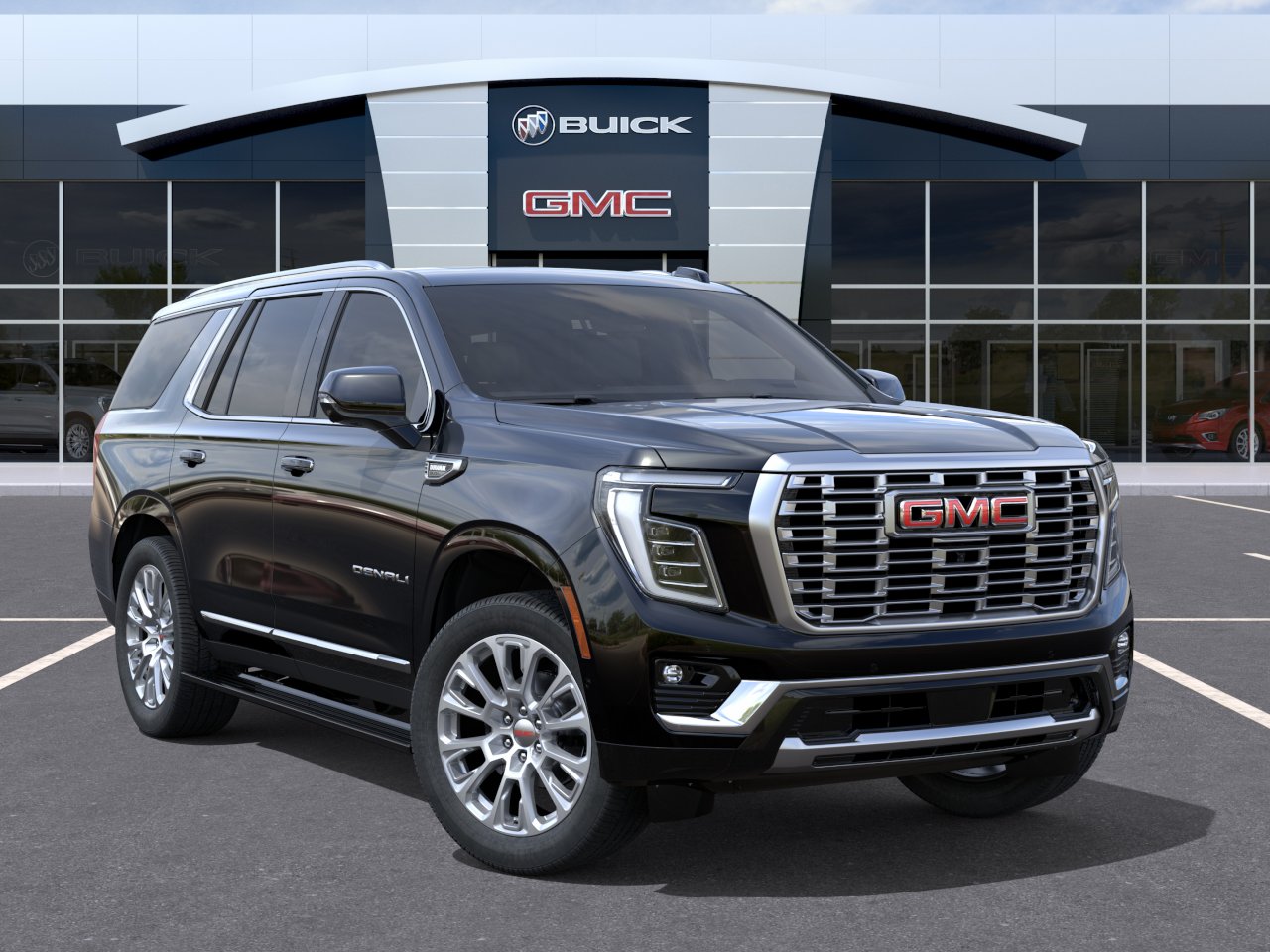 New 2026 Onyx Black GMC Denali image 31