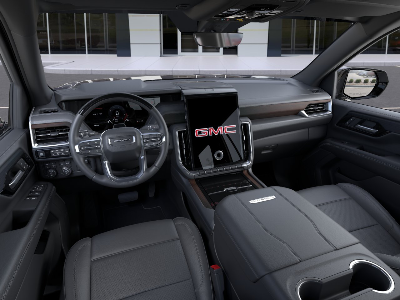 New 2026 Titanium Rush Metallic GMC Denali image 15