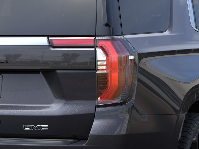 New 2026 Titanium Rush Metallic GMC Denali image 11
