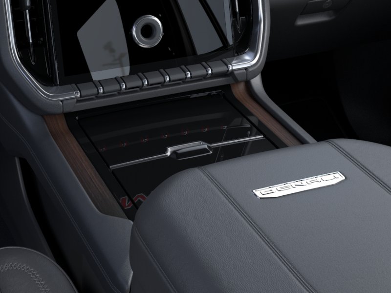 New 2026 Titanium Rush Metallic GMC Denali image 23