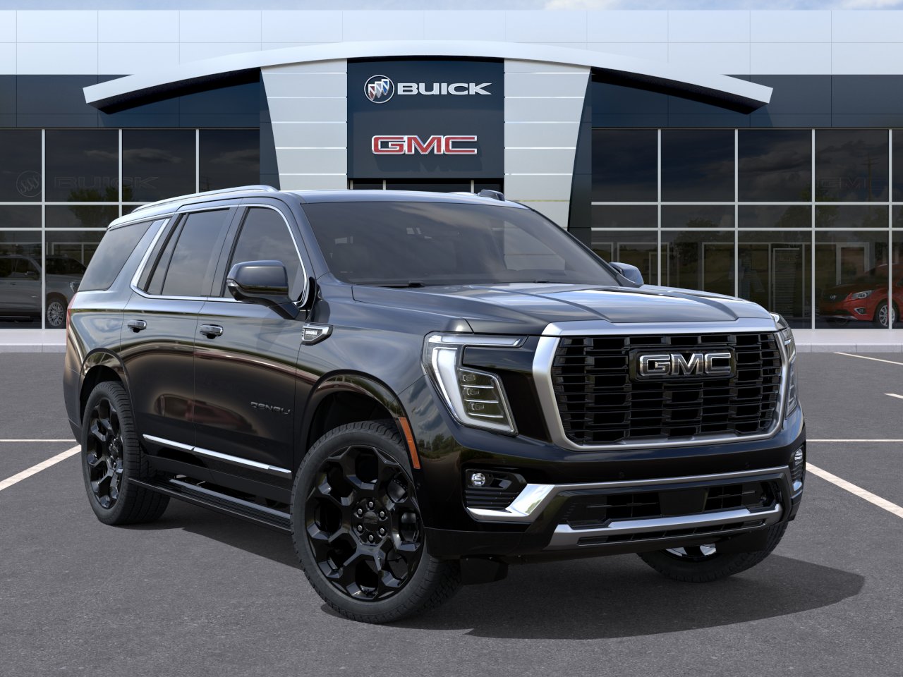 New 2026 Onyx Black GMC Denali image 7