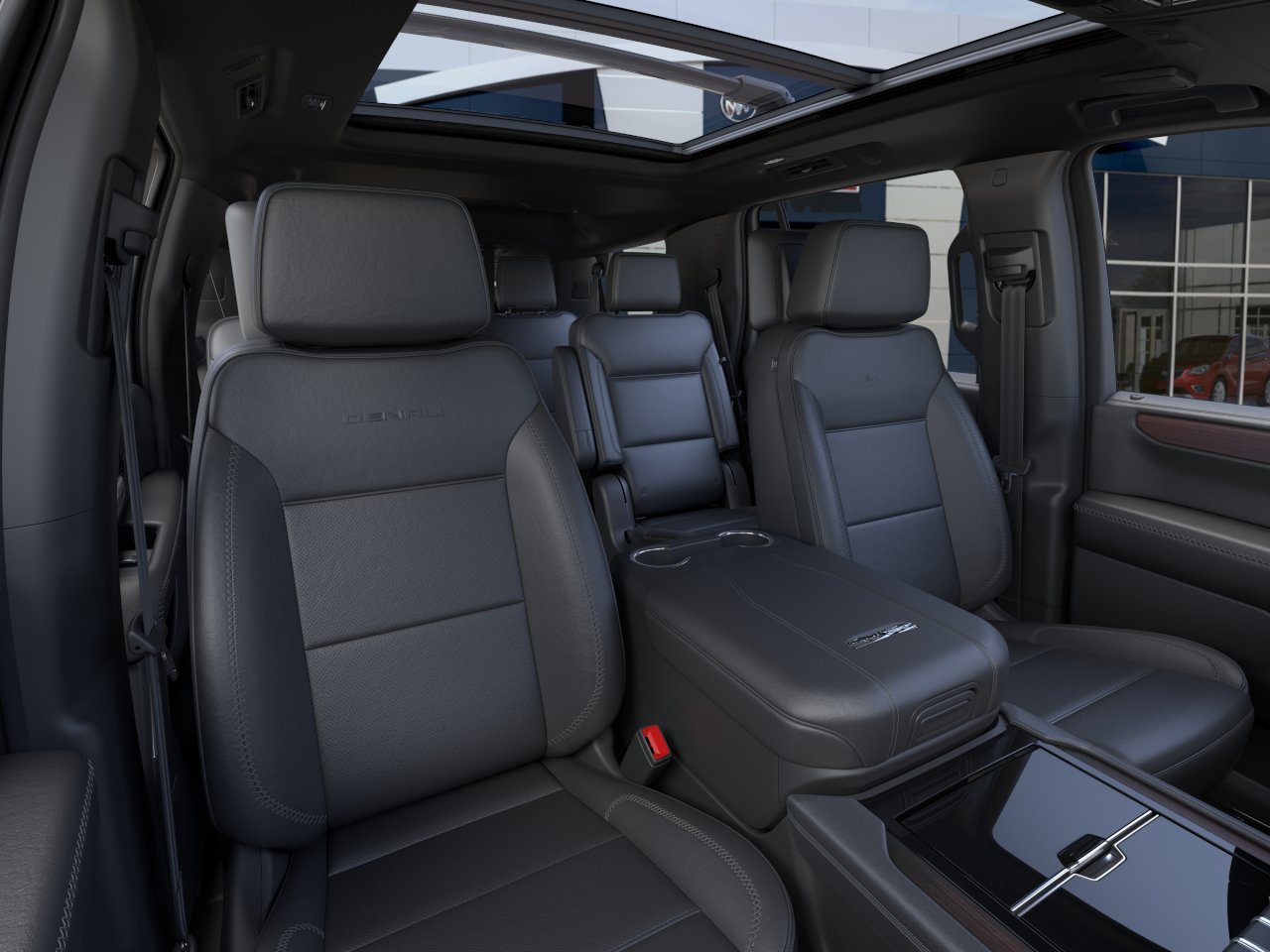2026 GMC Yukon Denali - Photo 40
