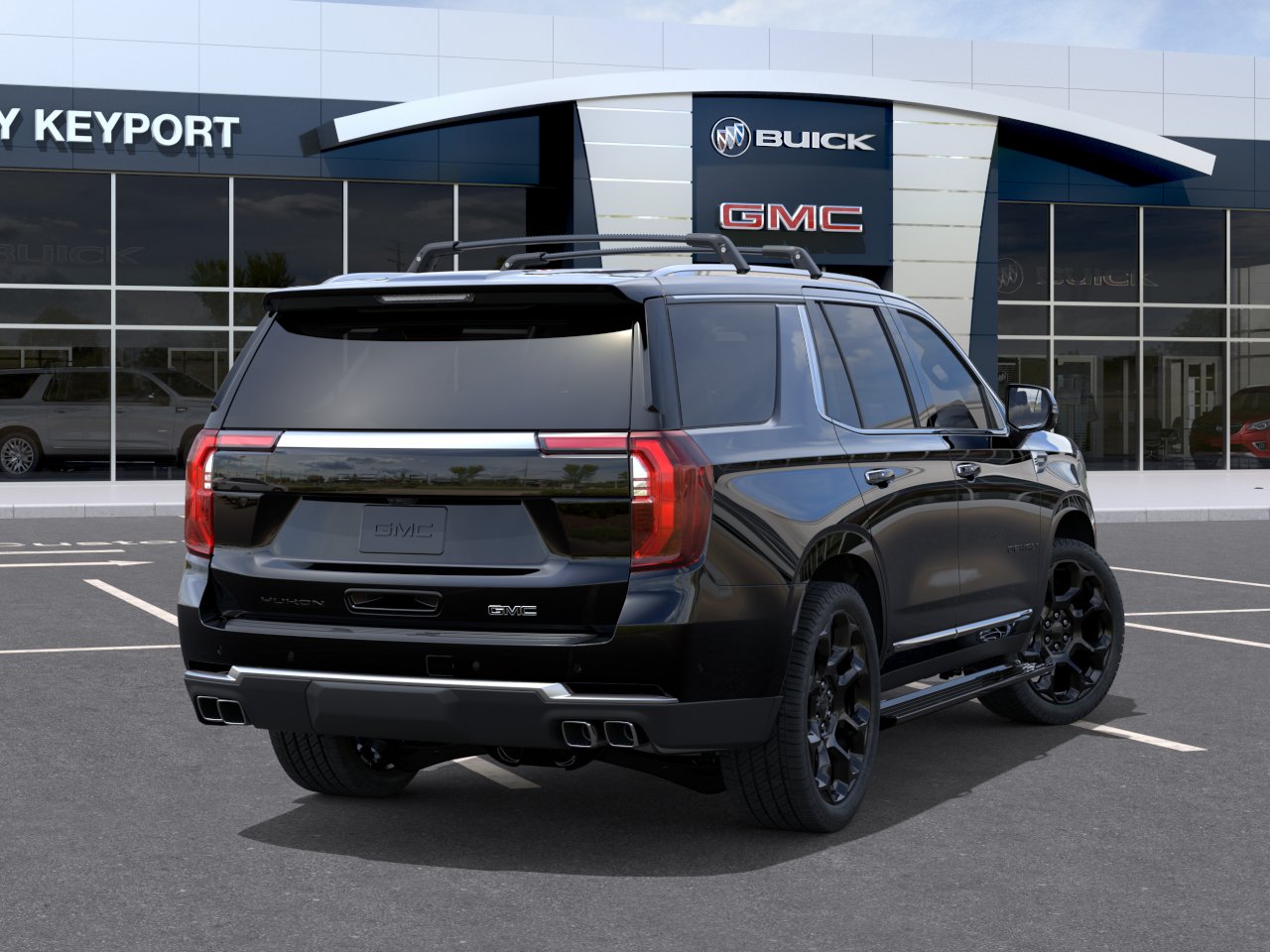 2026 GMC Yukon Denali - Photo 28