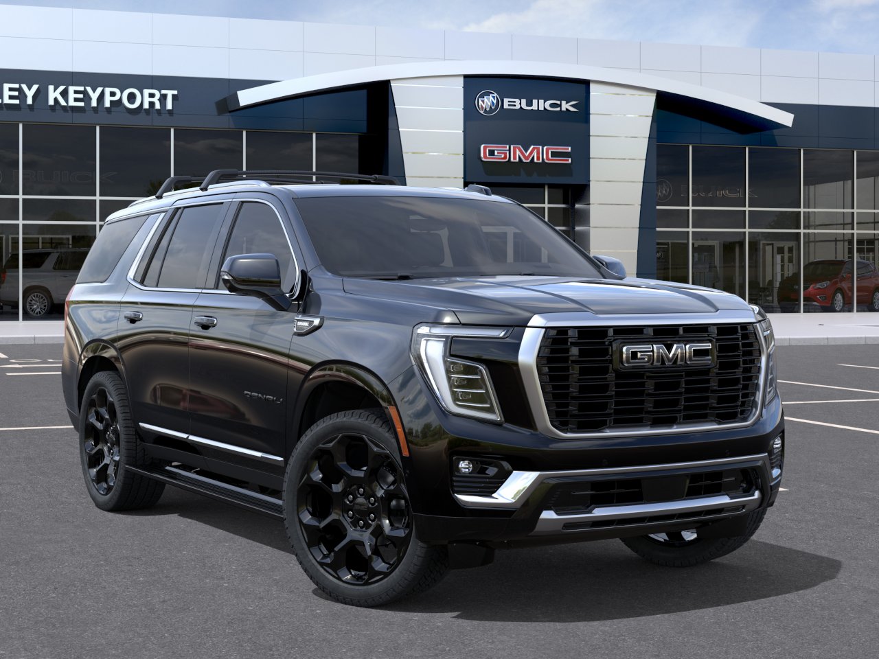2026 GMC Yukon Denali - Photo 31