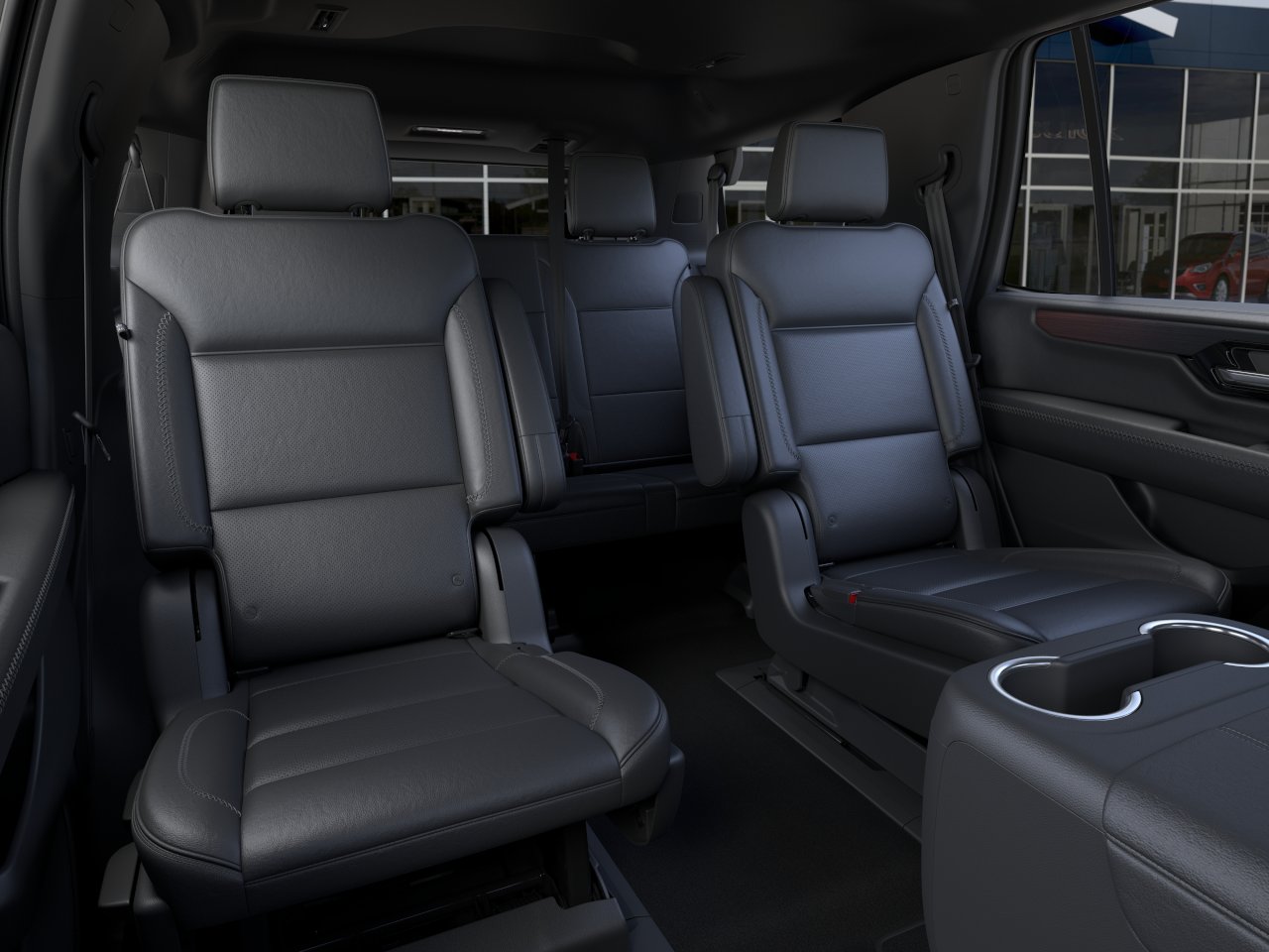 2026 GMC Yukon Denali - Photo 41